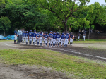金沢区春季大会  2戦目【高学年】