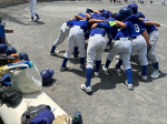21世紀カップ 新人戦 勝利！