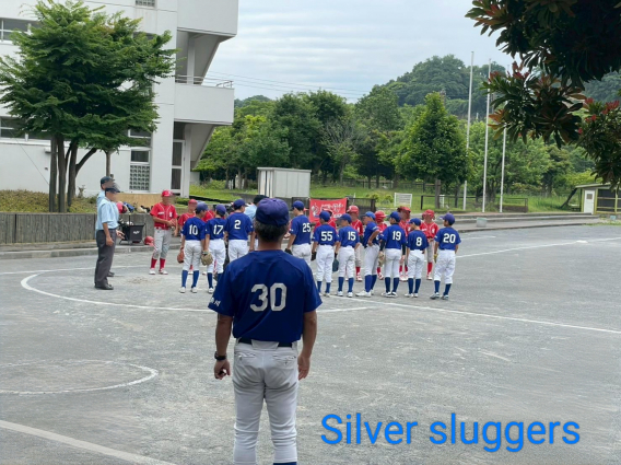 春季大会 決勝トーナメント【高学年】